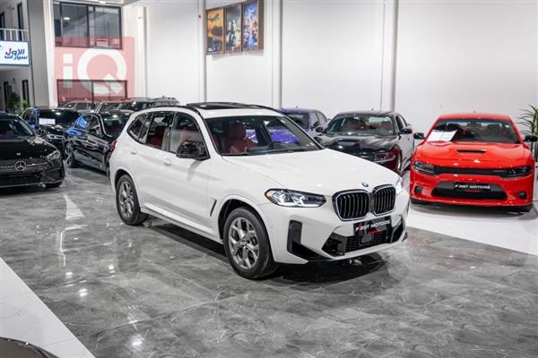 BMW X3 2024 for sale in Iraq - Erbil